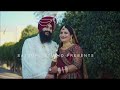 Amrit pal singh  gurvinder kaurcinematic panjabi wedding