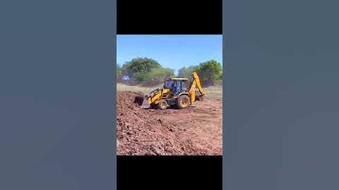 Jcb 3dx beackhoeloder tractor trolley loading #jcb #shorts #shortvideo #youtubeshorts