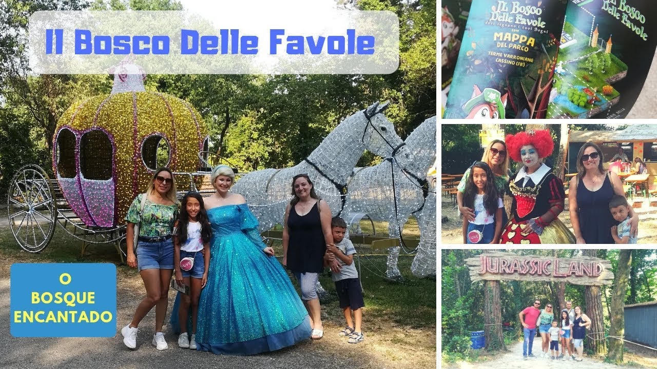 Dove Si Trova Il Bosco Delle Favole