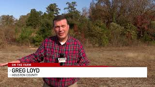 WGXA "On the Farm" - December 3, 2021 Greg Loyd