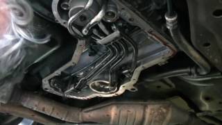 Transmission Filter/Gasket change Ford, Taurus, Lincion, Sable, Winstar, Freestar, Monterey.