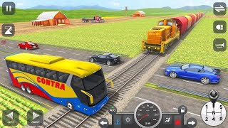 City Bus Simulator Ultimate 3D Realistic Driving Highway screenshot 5