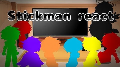 Stickman react to memes // (Original) // AvM/AvA // GCRV // Re-upload // (Read Desc)