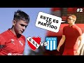 Clasico de avellaneda y uri cai confia en santiago lopez modo carrera dt con independiente