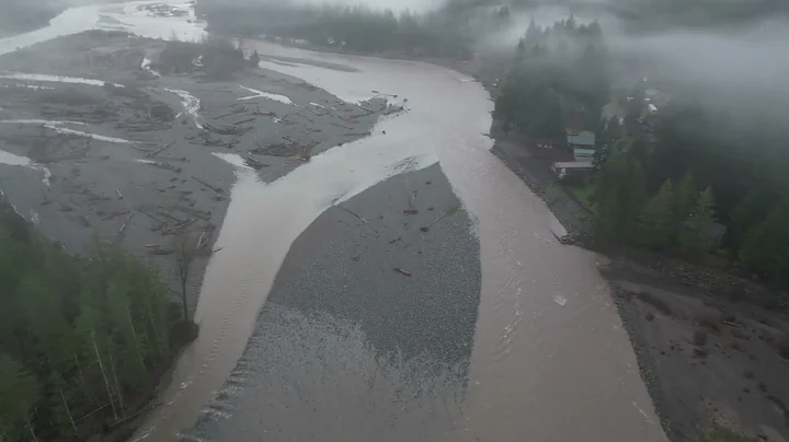 Cowlitz River Bank Repair in Packwood Washington (High Valley 8 & 11)