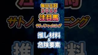 ターゲット競馬データ予想