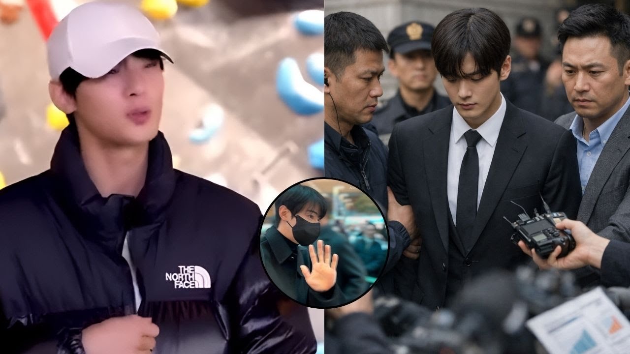 Cha Eun-woo Heartfelt Apology Leaves Millions in Tears: What Fans Are Really Feeling Amid the Storm