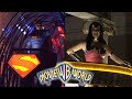 DC Super Heroes &amp; Super Villains Night Parade! (2021) Movie World Gold Coast