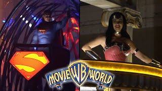 DC Super Hero Parade 2021 - Warner Bros. Movie World, Australia