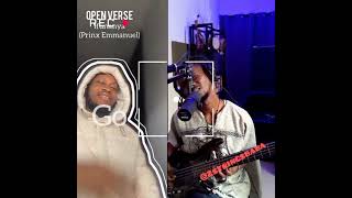 Prinx Emmanuel Sings And Scats