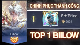 “Top 1 Billow” Một đêm đấu đỉnh cao của Phi Không Ngáo sẽ...