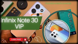 Infinix Note 30 VIP - Full Phone Review - Price - Specs. انفينكس - نوت 30 في اي بي - مواصفات - سعر