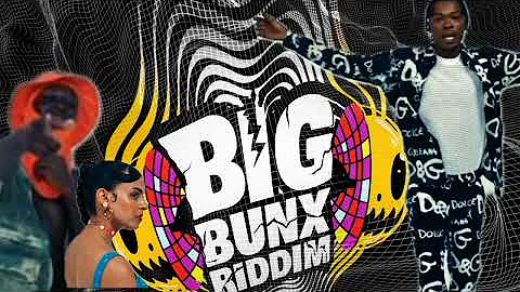 Skillibeng - Blessing Me (Big Bunx Riddim) Remix