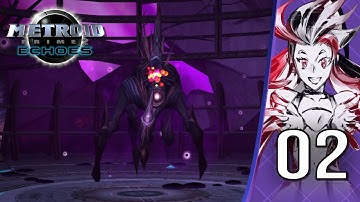 Orpheon Stream - Metroid Prime 2: Randomizer - 02