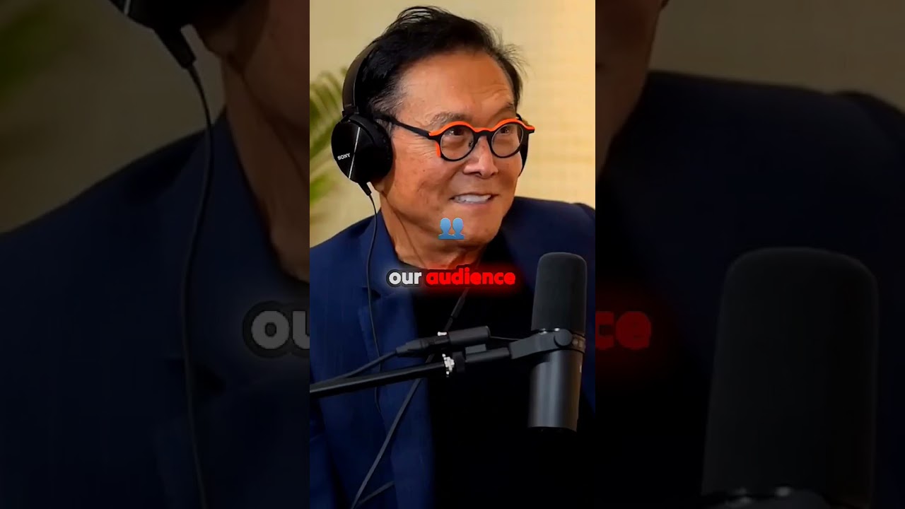 The Mindset Shift to Achieve Wealth!. 