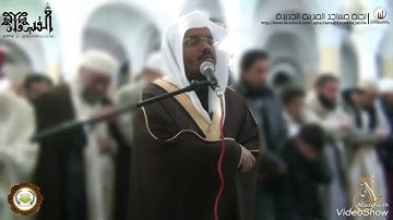 تلاوة من قصص الأنبياء من سورة الأعراف يتلوها الشيخ ياسر الدوسري بأداء ولا اروع