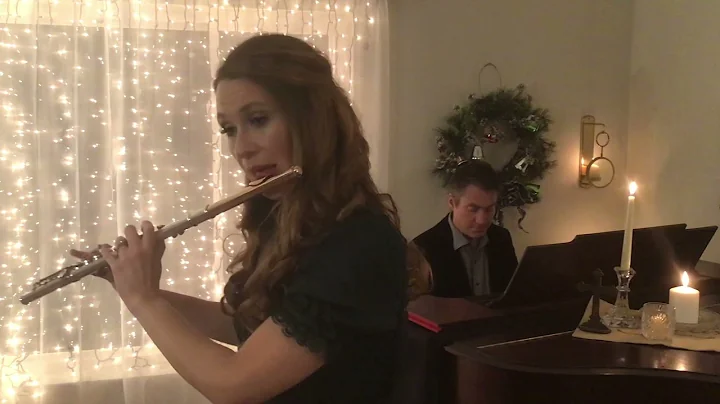 Silent Night (Stille Nacht) Flute Jennifer and Mat...