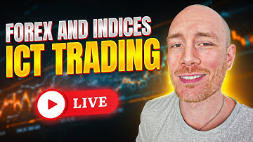 🔴 LIVE: FOREX TRADING - NY Session - The OTE Trader | ICT Concepts |  | November 28th, 2025