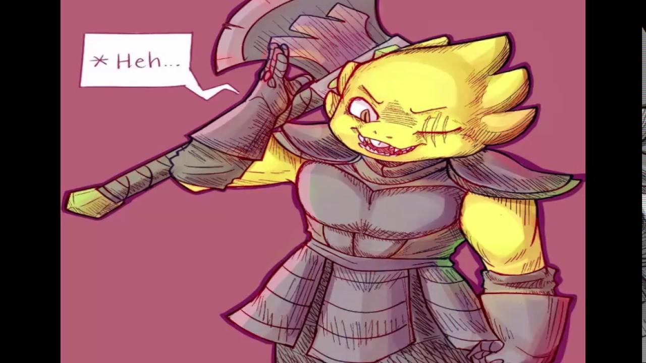 Underswap ~ Circus Monster