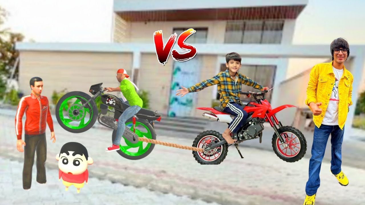 Franklin Vs Kunali Tochan Challenge with Sorav Joshi Vlogs 🤩💥 Indian Theft Aura Simulator 💥 Tochan 😱