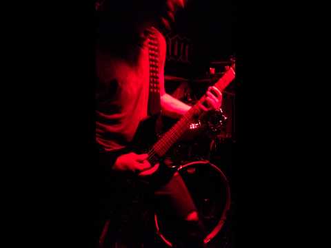 Dead Congregation - Immaculate Poison - DNA Brussels 26.12.2014)