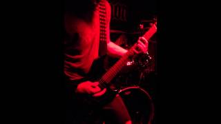 Dead Congregation - Immaculate Poison - DNA Brussels 26.12.2014)