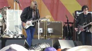 Tom Petty - Traveling Light (JJ Cale Cover) - New Orleans Jazz and Heritage Festival - 4/28/12