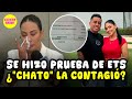 Pamela López se somete a examen de ETS tras infidelidades de Christian Cueva