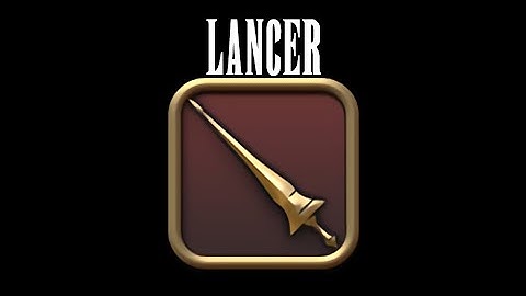 Final Fantasy XIV |Lancer| Part 1 Way of the Lancer