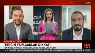 Zafer Küçükşabanoğlu - Cnn Türk - Bugün Programı