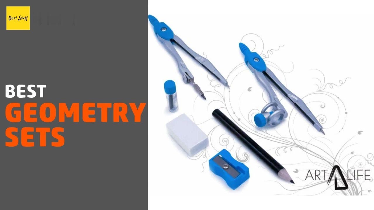 🌵5 Best Geometry Sets 2020