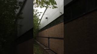 Cladding cleaning