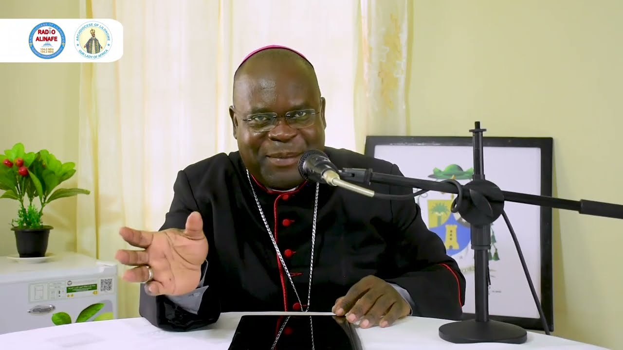 TIYENDE LIMODZI - KNOW YOUR ARCHDIOCESE WITH ARCHBISHOP GEORGE DEMOND TAMBALA, OCD [EPISODE 1]