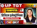 UP TGT Computer Classes 2026 | Computer: Digital Electronics | UP TGT Computer One Shot Class
