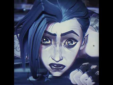 Arcane Jinx And Isha Treehouse Alex G Arcane Capcut