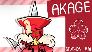 Akage Bfdi Deep Scarlet Au Animation Meme