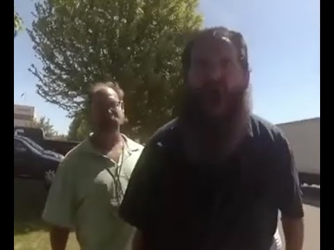 Sovereign Citizen Has Epic Meltdown; And Then Another; And Then...