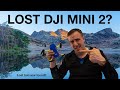 Lost DJI Mini 2 at Blea Tarn