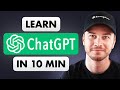 تعرف على كيفية استخدام Chat GPT في 10 دقائق 