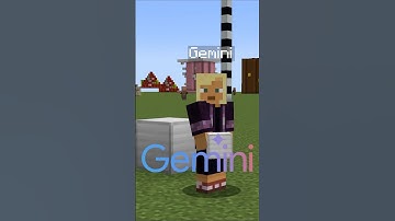 AI Build A Boeing 747 In Minecraft ✈️