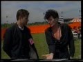 Herman Brood interview op Pinkpop 1988