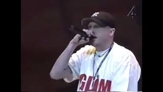 Hiphopkollektivet (Petter, Big Fred, Promoe, Melinda Wrede, Ayo, Pee-Wee m.fl) - Glöm Aldrig