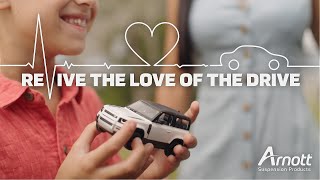 Revive the Love of the Drive | Arnott