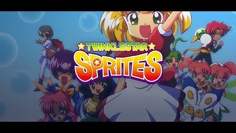 Twinkle Star Sprites (Arcade) Unedited Story Mode Playthrough