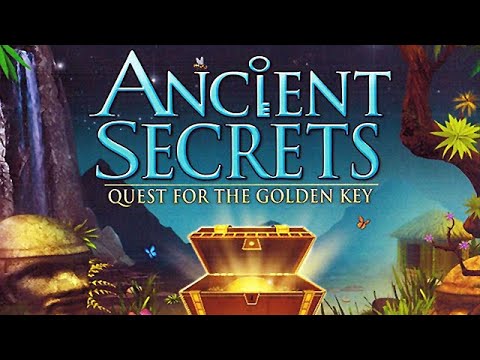 Ancient Secrets: Quest for the Golden Key Trailer