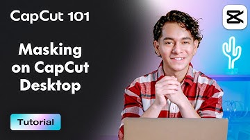 Learn How to Use Masking Editing Effects in Your Videos with @HorchataSoto | CapCut 101 | CapCut