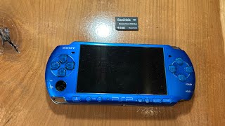 Won’t Read Memory Cards - How to Fix a Sony PSP 3000 with a Hot Air Machine