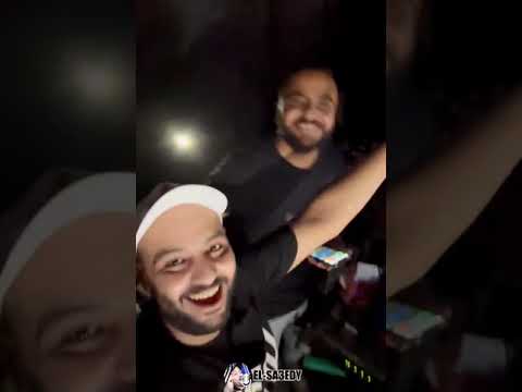 دي مش حفله في الساحل ده جمهوري العظيم أحله جمهور في الدنيا