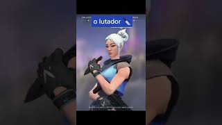 voces sao qual? me: fighter