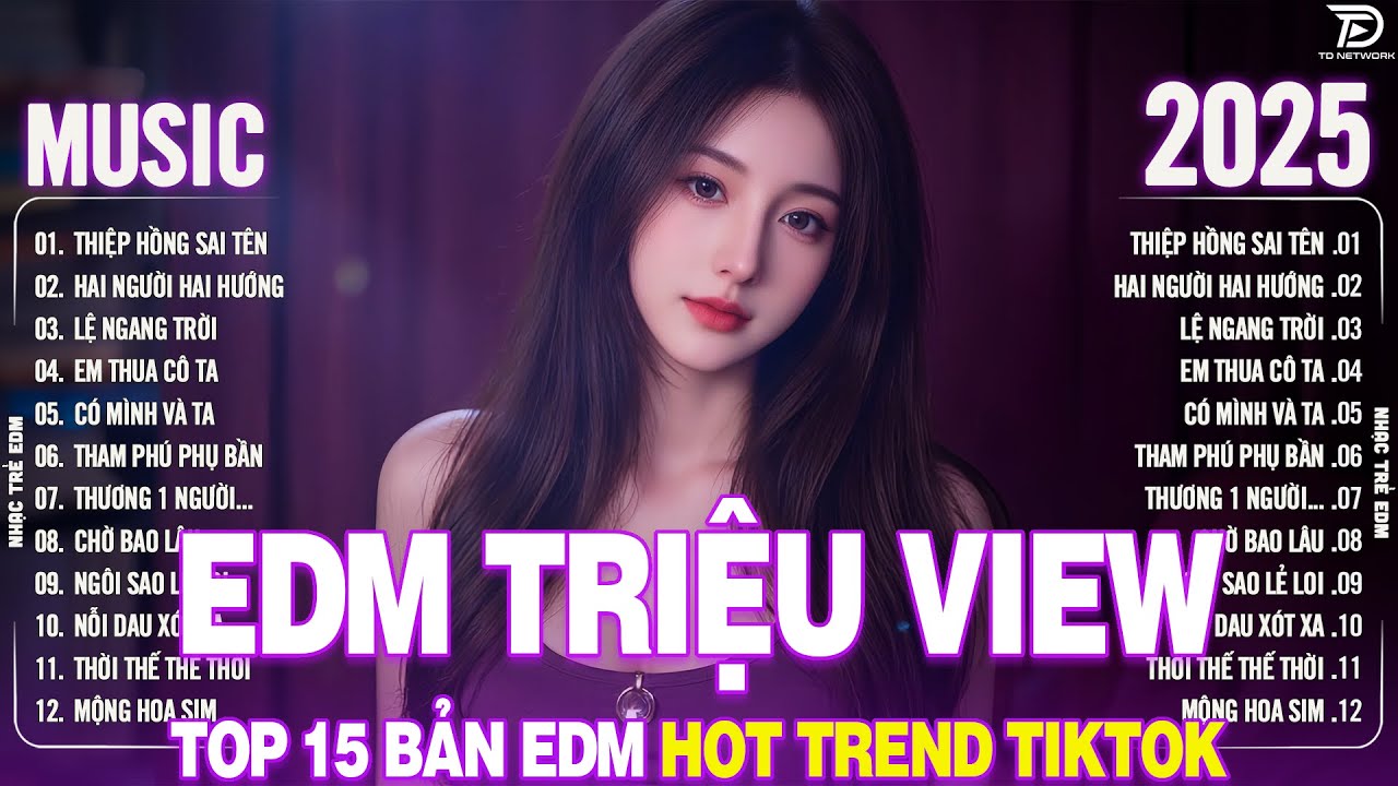 Thiệp Hồng Sai Tên Remix ♫ BXH Nhạc Trẻ Remix Hay Hơn Bản Gốc - Top 15 Bản EDM TikTok TRIỆU VIEW